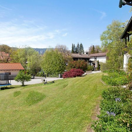 Aschaubichl - Wohnung Enzian Grainau Exterior foto
